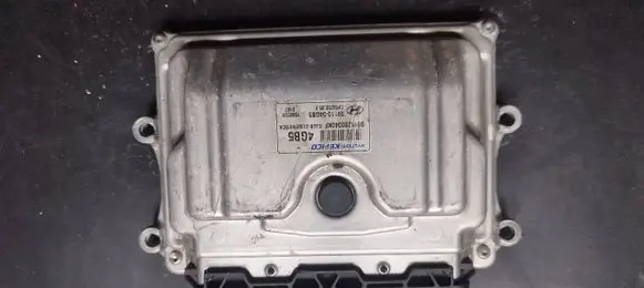 Hyundai i20 (GB IB) Engine control unit/module 3911004GB5 9071280040KF 091102202