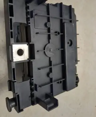 Peugeot 308 BSM Control unit 9675878480