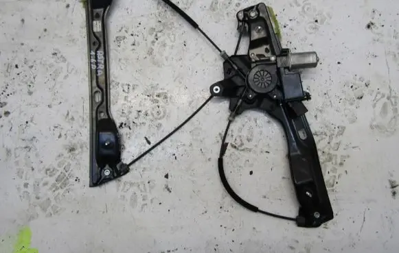 Opel Astra K Front window lifting mechanism without motor 13406673