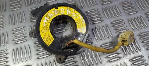Mazda 323 Airbag slip ring squib (SRS ring)
