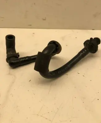 Audi A6 S6 C6 4F Vacuum line/pipe/hose 4F0611931BR
