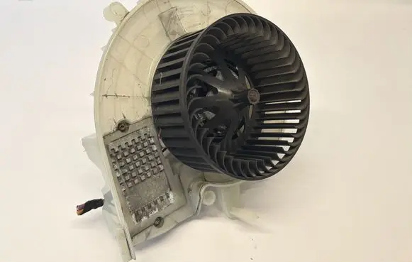 Mercedes-Benz SLK R171 Heater fan/blower A1718350104