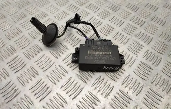 Ford Focus Parking PDC control unit/module HU5T15K866CH