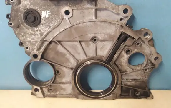 Mini Cooper Countryman R60 Timing chain cover 7812888