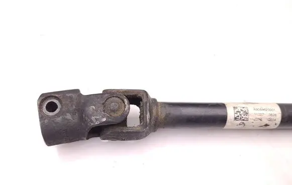 Steering column universal joint