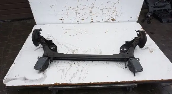 Seat Toledo IV (NH) Rear axle beam 