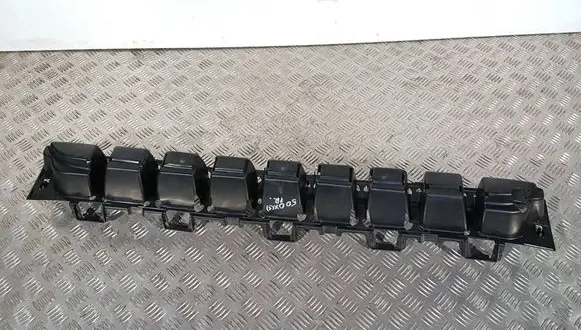 Fiat 500X Front bumper support beam 