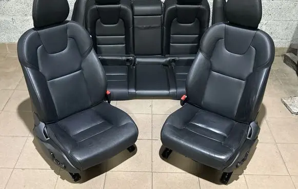 Seat set
