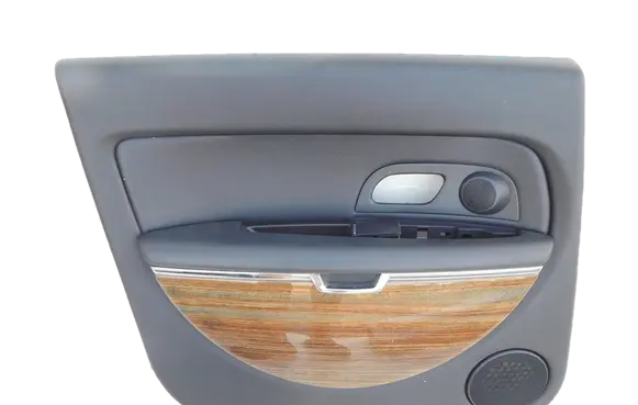 Citroen C6 Coupe rear side trim panel 185433