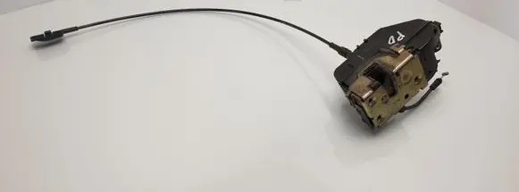 Renault Scenic II - Grand scenic II Front door lock
