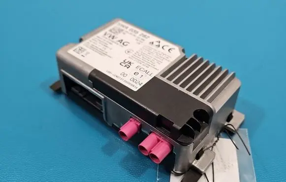 Skoda Scala Central body control module 5WA035282 IMPRK1538195
