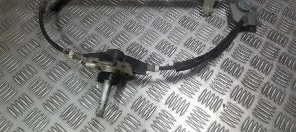 Audi 100 200 5000 C3 Sliding door window regulator with motor 443839400