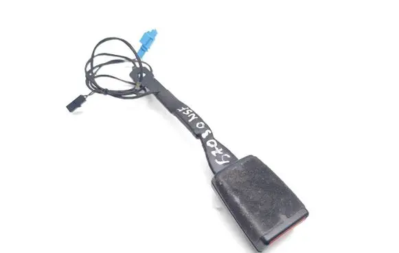 Seat Alhambra (Mk2) Front seatbelt buckle 5N0857756F 34026038