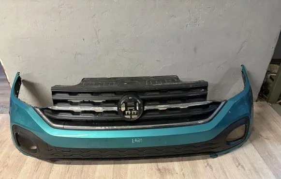 Volkswagen T-Cross Front bumper 2GM807221A