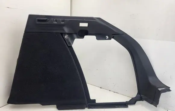 Porsche Macan (95B) Trunk/boot side trim panel 95B863880S