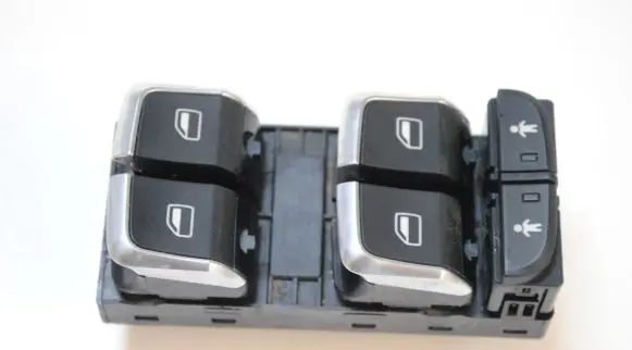 Audi A6 S6 C7 4G Electric window control switch 4G0959851