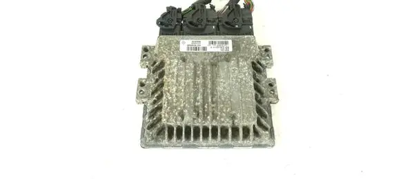 Renault Megane III Engine control unit/module ECU 237104833R 237104832R