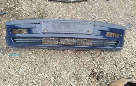 BMW 3 E46 Front bumper ORIENTBLAU 3175