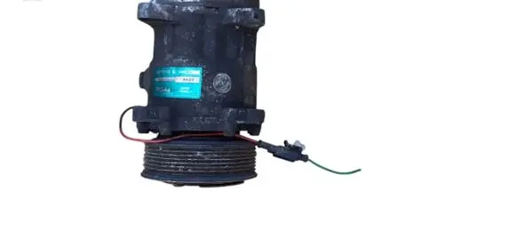 Opel Vivaro Air conditioning (A/C) compressor (pump) 2504906434 SD7H15 8027
