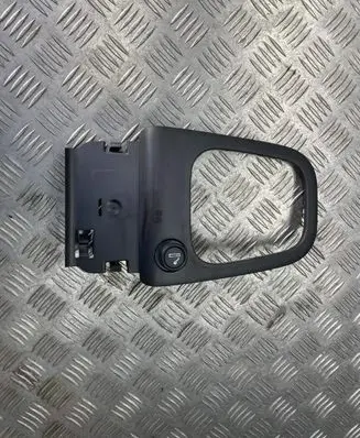Volvo S40, V40 Gear shifter surround trim plastic 30630190 30615938