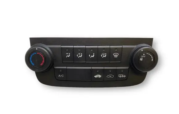 Honda CR-V Climate control unit 79500SWYE0