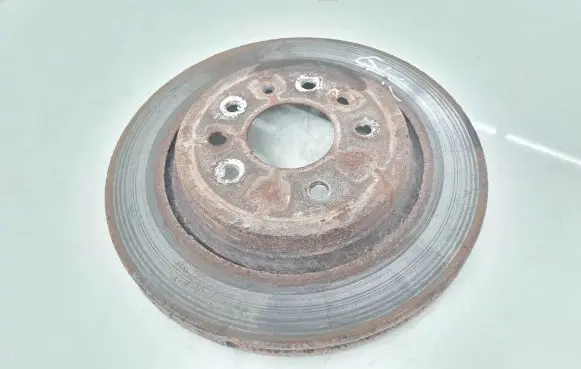 Opel Vectra C Rear brake disc 