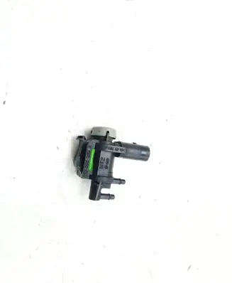 Turbo solenoid valve