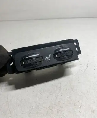 Seat heating switch
