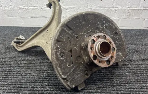 Mercedes-Benz AMG GT R190 C190 Front wheel hub 1903300 1901100 A1903311400