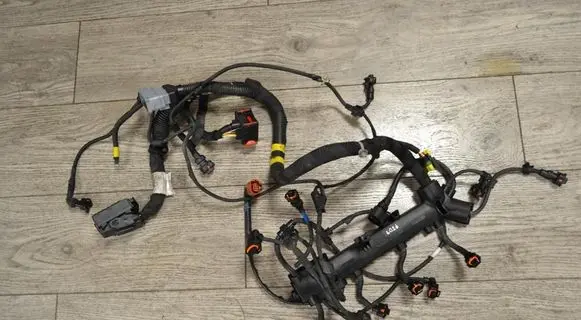 Iveco Daily 6th gen Engine installation wiring loom 504317642