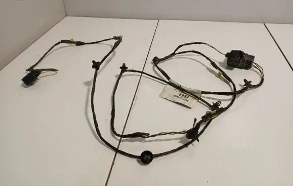 Jaguar XF Parking sensor (PDC) wiring loom 11949757
