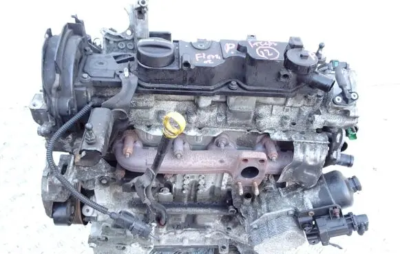 Ford Fiesta Engine KVJA