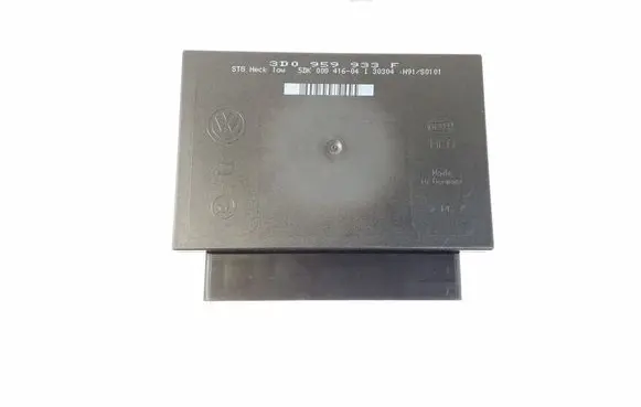 Other control units/modules