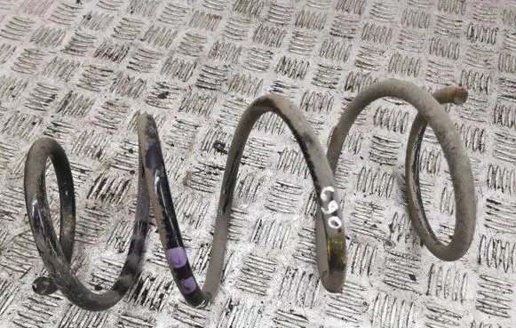Toyota RAV 4 (XA40) Front coil spring
