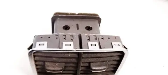 Audi A6 S6 C6 4F Dash center air vent grill 4F0819203B
