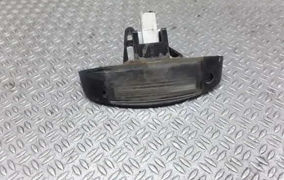 Citroen Jumper Number plate light 1303499070