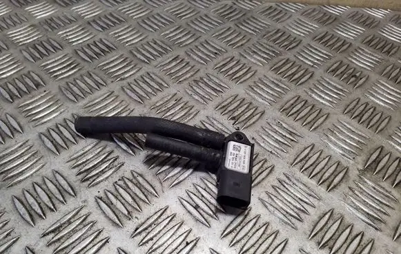 Exhaust gas pressure sensor