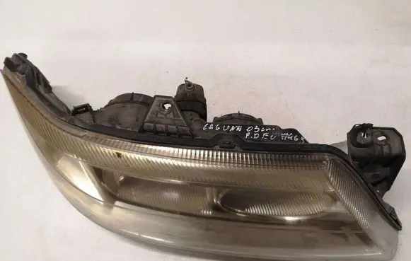 Renault Laguna II Headlight/headlamp 89003522 8200002847 89004686