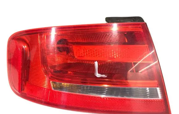 Audi A4 S4 B8 8K Rear/tail lights 009686