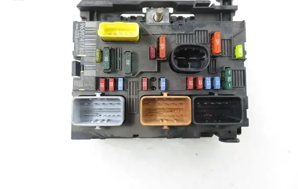 Citroen C2 BSM Control unit S11552626 9659741780