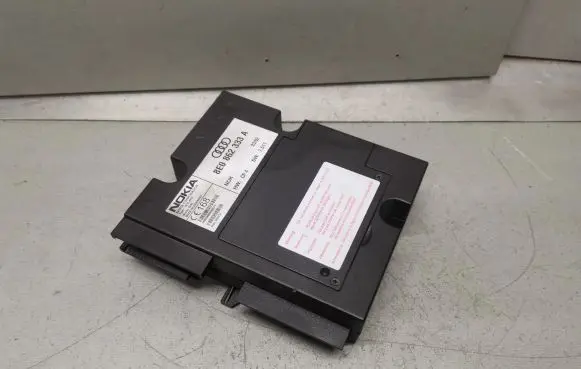 Audi A4 S4 B6 8E 8H Phone control unit/module 8E0862333A