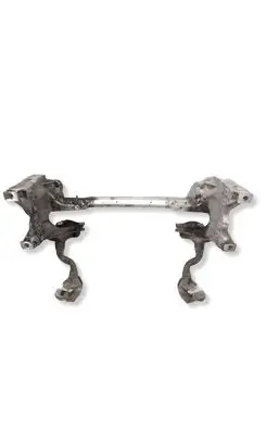 Audi Q7 4M Front subframe 4M0399315L 1605330006