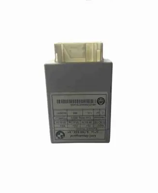 BMW 5 E60 E61 Air suspension control unit module (rear) 3714676983401