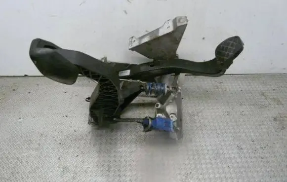 Audi A6 Allroad C6 Brake pedal 4F1721117E