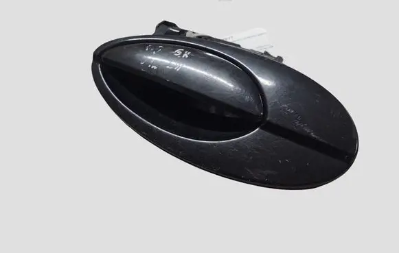 Citroen C5 Rear door exterior handle 9642929180