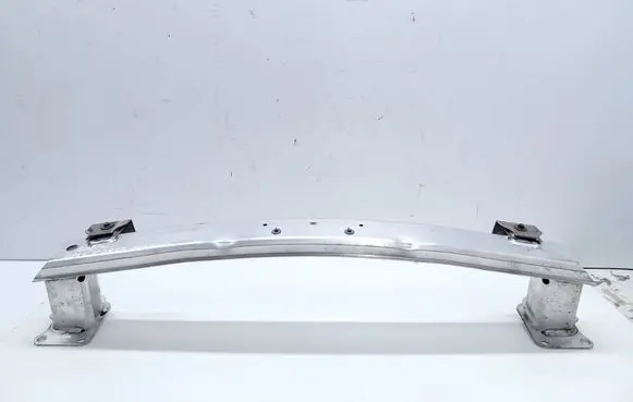 Front bumper cross member
