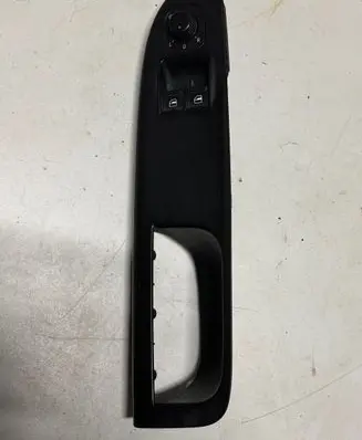 Volkswagen PASSAT B6 Front door window switch trim 3C2867172C 1K0959565L