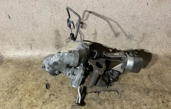 Mercedes-Benz C W204 Turbo A6510904580