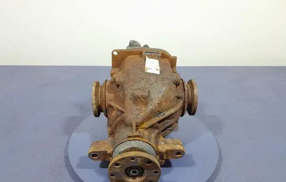 BMW 3 E46 Rear differential 7559330