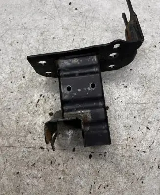 Audi Q7 4L Front bumper shock/impact absorber 4L0807133A